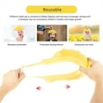 thumbnail image 5 of Casewin 3 Pcs Baby Shower Cap,shower Bathing Protection Cute Adjustable Waterproof Visor Hat For Girls, Boys, Babies, Toddlers And Kids, 5 of 5