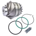 thumbnail image 2 of GELUOXI Water Pump for John Deere 9100 9970 8100 8200 7220 9660 300D RE508249 RE521502, 2 of 8