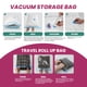 thumbnail image 5 of Bolsas de Almacenamiento al Vacío InfiniPower Paquete de 20 con Bomba, 5 of 7