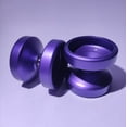 thumbnail image 4 of Shuriken JUJI Yo-Yo - Wide Rim YoYo (Purple), 4 of 4