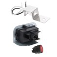 thumbnail image 1 of TAPDRA Grill Igniter Module With Red Push Button Switch For Q120 Q220 Series Gas Grill Heatproof Replacement Parts, 1 of 9