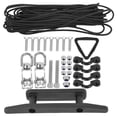 thumbnail image 4 of Accesorios de goma duraderos para aventuras en canoa Soluciones de anclaje marinas esenciales para barcos de pesca, botes de goma y kayaks, 4 of 8