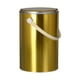 thumbnail image 1 of Lata de pintura vacía, latas de pintura de metal, multifuncional, de hierro, reutilizable, con tapa de almacenamiento 5L, 1 of 9