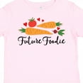 thumbnail image 4 of Inktastic Future Foodie Cute Vegetable Boys or Girls Toddler T-Shirt, 4 of 5