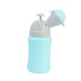 thumbnail image 3 of CIMAXIC SkyBlue Portable Urinal Bottle for Kids Lightweight Seamless Design Adorable Cartoon Shape 1PC, 3 of 7