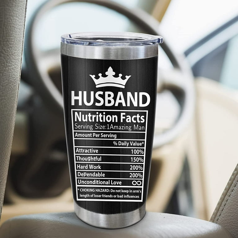Stainless steel hotsell gifts for husband