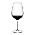 thumbnail image 1 of Wine Glass Riedel Veloce Cabernet and Merlot Crystal 850mL 4-Pack, 1 of 1