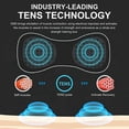 thumbnail image 2 of 2 PACK TENS Unit Muscle Stimulator, 2 of 5