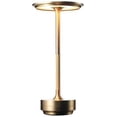 thumbnail image 2 of Cordless Table Lamp Dimmable Waterproof Metal Usb Rechargeable Table Lamps -1pcs_The Ultimate Gift, 2 of 5