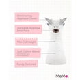 thumbnail image 3 of MeMoi Polar Bear Girls Fuzzy Mid-Cut Socks - Girls - Female, One Size, White, 3 of 6