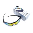 thumbnail image 3 of Ziepykru Sports eyeglasses Secure-Fit Sports Eyeglasses with Flexible TR90 Frames, Adjustable Nose Pads, and Full UV Protection for Active Use, 3 of 5