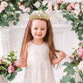 thumbnail image 5 of Qiit Tiara Crown for Women and Girls for Birthday Bride Wedding Costume Orincess Party, 5 of 7