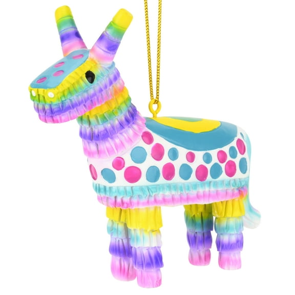 Tree Buddees Colorful Party Pinata Christmas Ornament