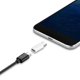 thumbnail image 2 of El conector de carga de datos bluelans 5pcs micro USB a C es compatible con Samsung Galaxy S8, 2 of 4