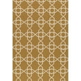 thumbnail image 1 of Pasargad SA-6137 Sahara Area Rug 6 x 9 ft. - Gold With Ivory, 1 of 1