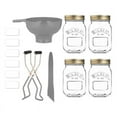 thumbnail image 2 of Kilner Regular Mouth Preserving Starter Set 13.5 oz 8 pc, 2 of 3