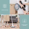 thumbnail image 6 of Black Cute Dachshund Dog and Wine Kitchen Rugs Sets Of 3,Kitchen Runner Rugs Non Skid Washable,Decorative Kitchen Floor Mats for Kitchen,Sink,Laundry,17"x30"+ 17"x47" + 17"x59", 6 of 6