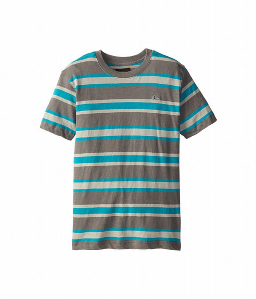 quiksilver striped shirt