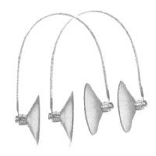 Lisle LI63900 Glass Window Holder