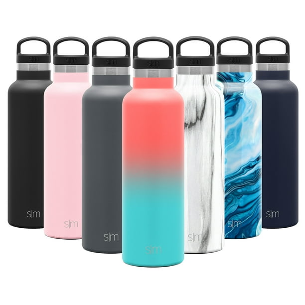 simple modern ascent water bottle