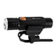 thumbnail image 3 of Luz frontal para bicicleta recargable LED de advertencia, luz delantera para bicicleta, 4 modos Negro, 3 of 9