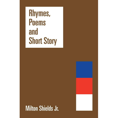 Rhymes, Poems and Short Story - eBook