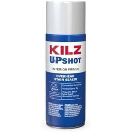 10007 KILZ Up Shot Sealer, 10 oz.