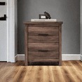 thumbnail image 6 of Vintage Nightstand with 2 Drawers, Simple and Generous Nightstand with Large Storage Space for Bedroom, 6 of 6