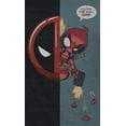 thumbnail image 2 of Deadpool Split Tee, 2 of 2