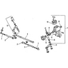 Genuine OE Mitsubishi Outer Tie Rod - MA159984