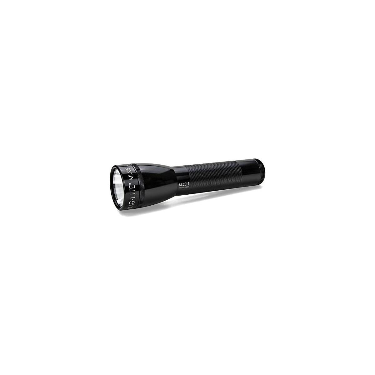 Maglite ML100 3-Cell C LED - Walmart.com