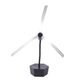 thumbnail image 4 of Ventilador disuasorio shamjiam para moscas Atrapamoscas eléctrico Silencioso 3 aspas, 4 of 8
