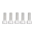 thumbnail image 3 of M6 DIN912-A2 Tornillo Allen Tornillos hexagonales Tornillos hexagonales Tornillo hexagonal M6 * 16 Abanopi Tornillo, 3 of 7