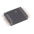 thumbnail image 1 of SBUS A PWM PPM Decoder, 16 Canales Ligero Pwm Señal Convertidor de Señal Personalización Conveniente Configuración Conveniente Simple Portable para Computadora, 1 of 7