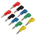 thumbnail image 1 of Conectores tipo banana ANGGREK Máximo 24 A 4 mm sin soldadura, 1 of 8