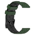 thumbnail image 4 of WIFKLSIIPG 22mm Solid Color Silicone Sports Sweat Proof Watch Strap with Fashionable Design and Easy Replacement, 4 of 5