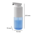 thumbnail image 3 of Dispensador de Jabón Inductivo Lavado de Manos Automático Accesorios de Baño (Gel) Ndcxsfigh Libre de BPA, 3 of 8