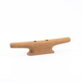 thumbnail image 2 of Teak Cleat Whitecap 60402 20cm, 2 of 2