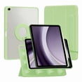 thumbnail image 4 of Mr. Gadgets Funda Para Samsung Galaxy Tab A9 8.7 Pulgadas Smart Cover 2 En 1 Folio Desmontable Color Verde., 4 of 4