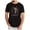 a-Black13836, variant on VNKIDY Mens T-Shirt Casual Crewneck Short Sleeve Tees Lion Print Soft Loose Fit Top For Religious Casual Daily Outdoor Wear Trendy Top
