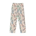thumbnail image 5 of Xecao Cute Tennis Racket Men's Straight Lounge Pajama Pants: The Ultimate in Comfortable Sleepwear, 5 of 9