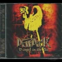 The Attack - Danger In The Air - Music & Performance - CD