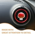 thumbnail image 3 of HEALEEP Automotive Vent Clips Elegant 1Pack Car Vent Accessories, 3 of 8