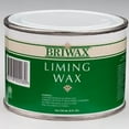 thumbnail image 2 of Briwax Liming Wax Adds White Grained Finish to Wood, 8 Fl. Oz., 2 of 2