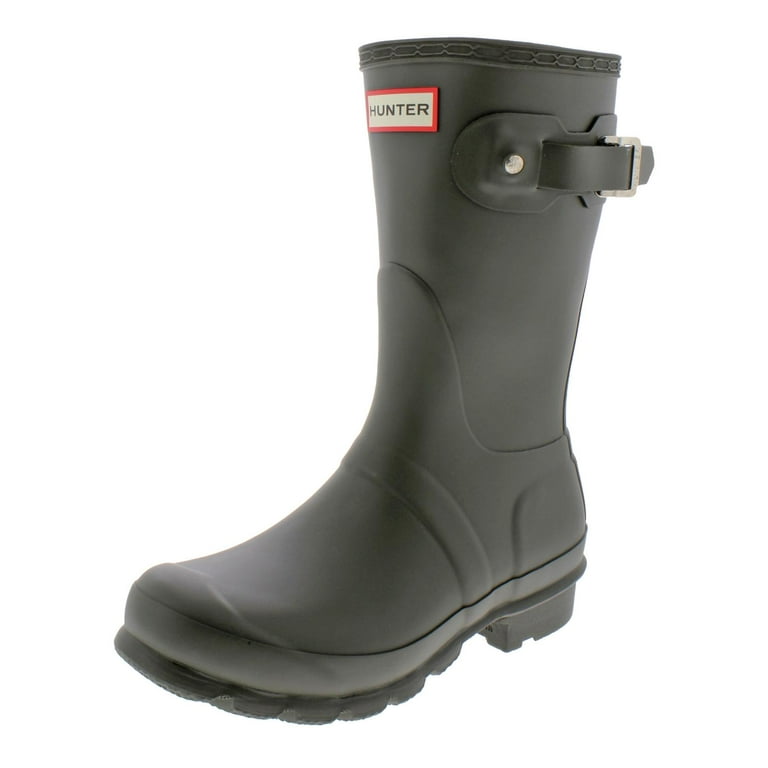 Ladies short cheap hunter wellies