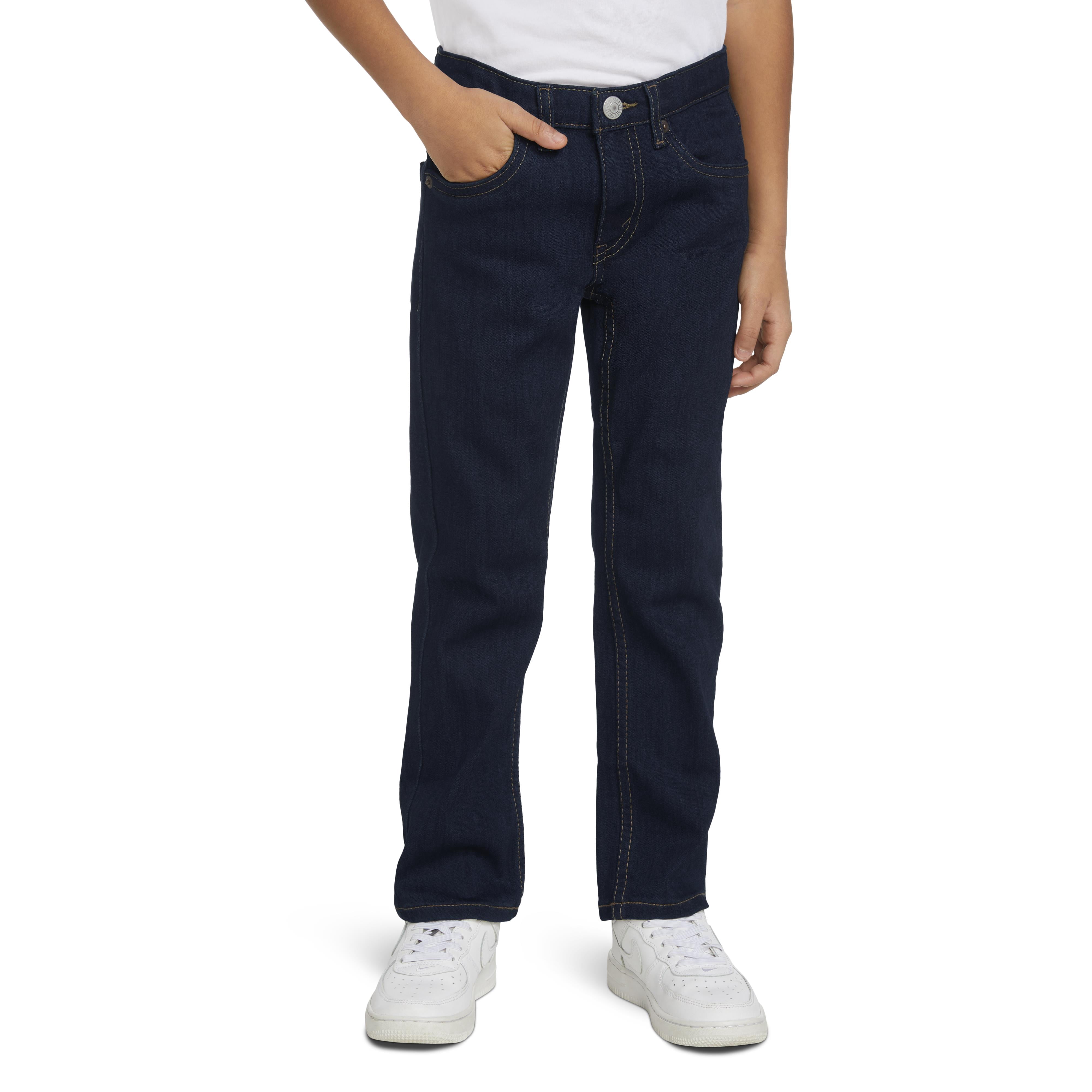 Levi's Boys' 511 Slim Fit Performance Jeans, Sizes 4-20