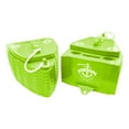 thumbnail image 4 of TRC Recreation Super Soft SS Goodlife Floating Pool Kooler, Fierce Green, 4 of 8