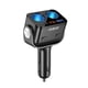 thumbnail image 1 of Cargador de coche con carga rápida para encendedor de cigarrillos, uno, tres, dos, multifunción, enchufe USB, teléfono móvil, carga rápida para coche, 1 of 1