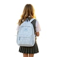 thumbnail image 4 of Cute Bow Knot Casual Backpack for Middle School Students Lightweight Stylish Schoolbag With Soft, 4 of 4