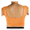 thumbnail image 4 of Top Deportivo Fit Pants Co. Unitalla con Copa Anaranjado, 4 of 4